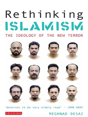 cover image of Rethinking Islamism